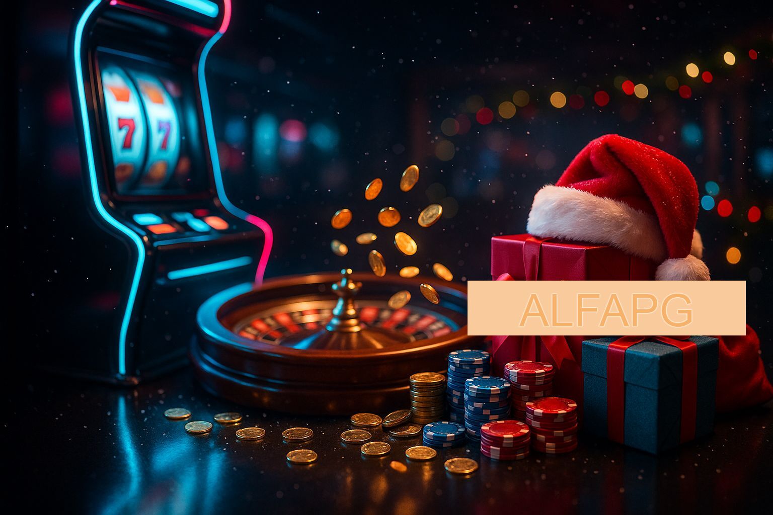 Benefícios do ALFAPG