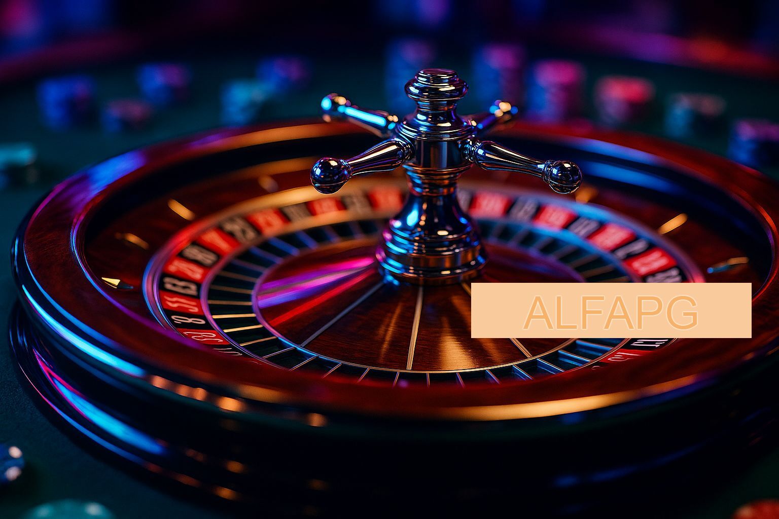 Jogos de roleta online